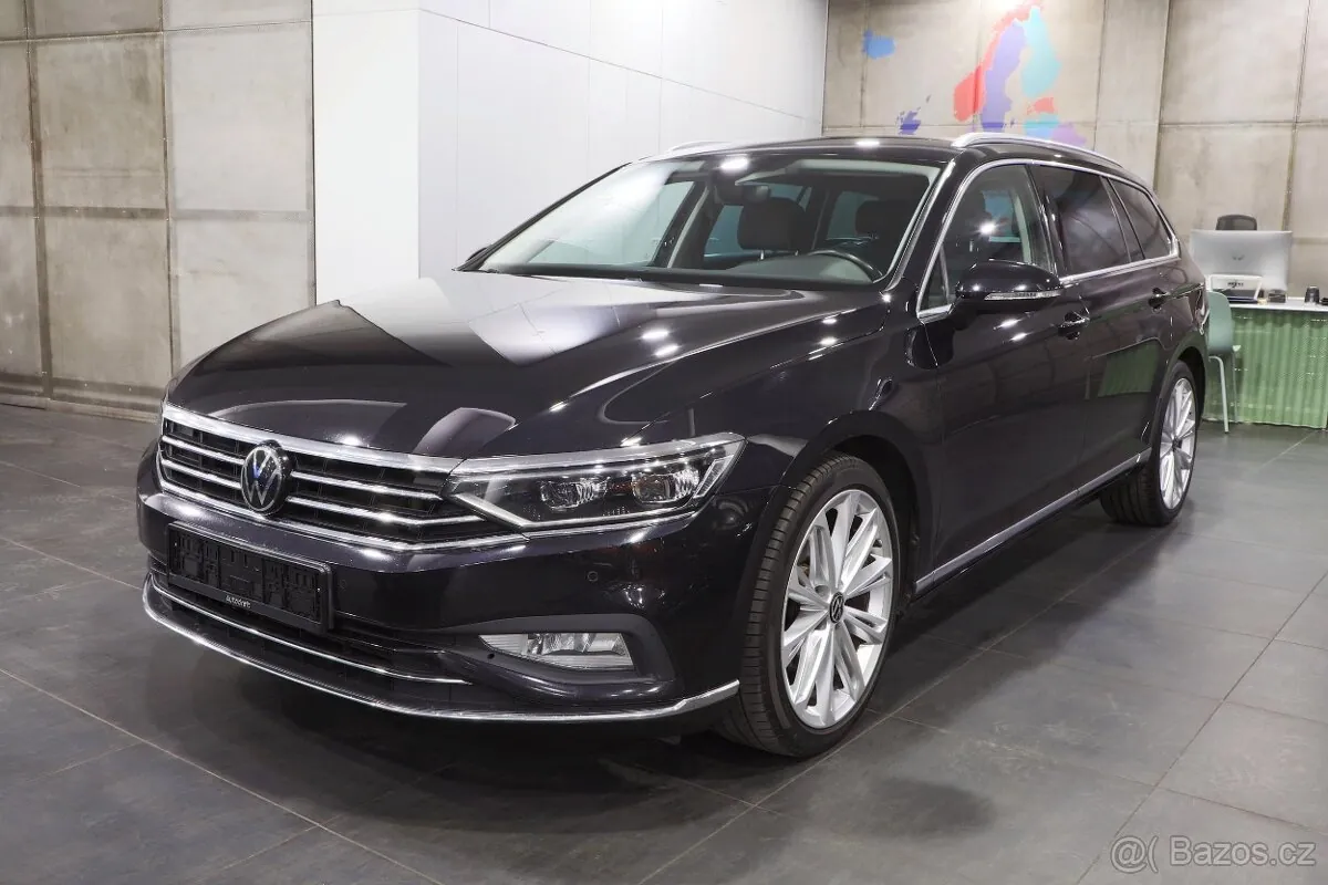 Volkswagen Passat B8 Variant Elegance 2023 photo 3