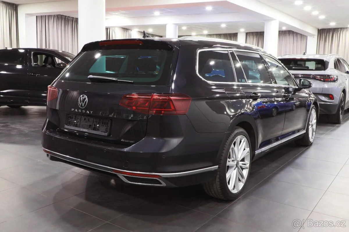 Volkswagen Passat B8 Variant Elegance 2023 photo 2