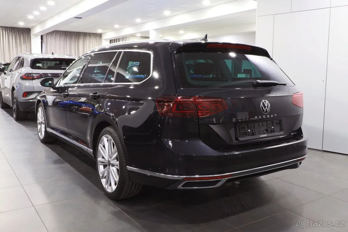 Volkswagen Passat B8 Variant Elegance 2023 photo 4