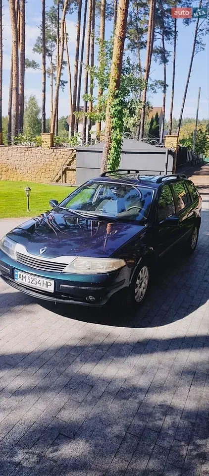Renault Laguna 2004 photo 5