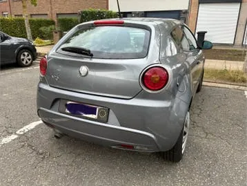 Alfa Romeo Mito