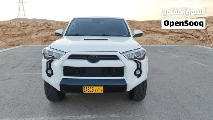 Toyota 4Runner 2022 photo 4