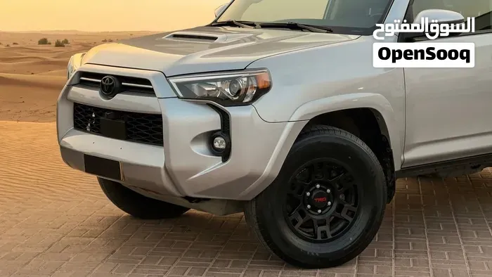 Toyota 4Runner 2022 photo 5