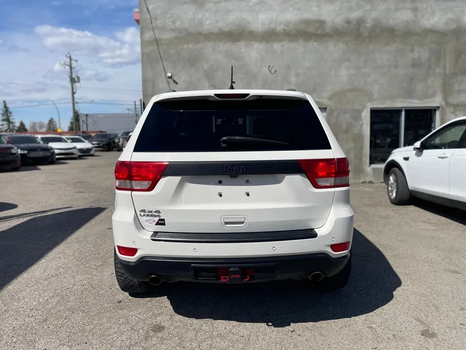 Jeep Grand Cherokee 2011 photo 5