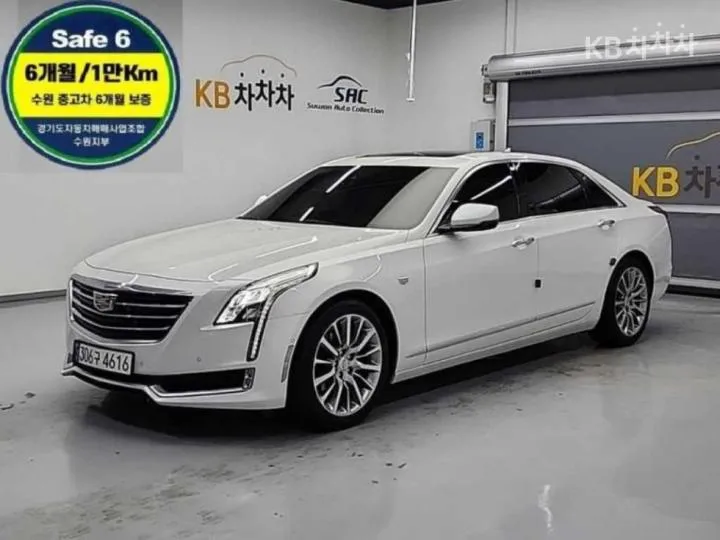 Cadillac Ct6