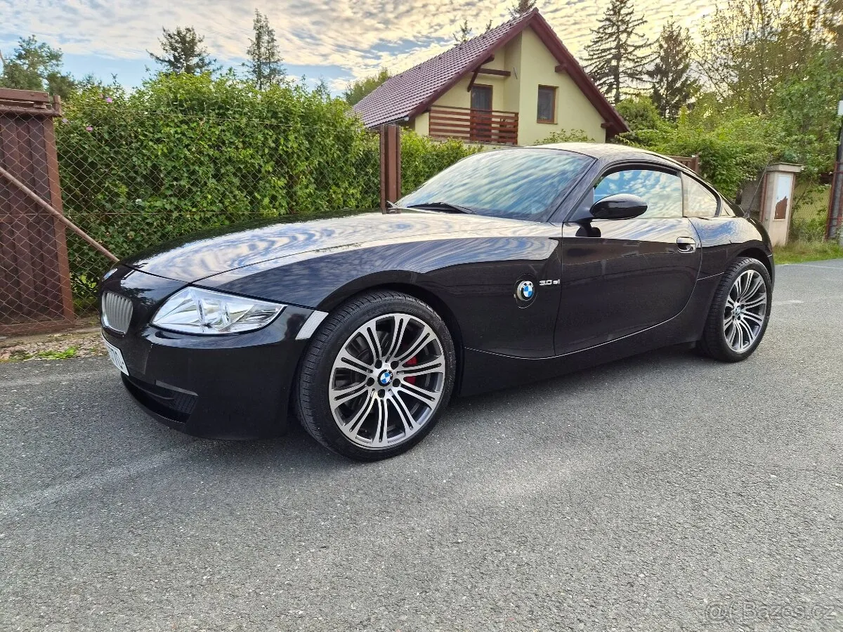 BMW Z4 2007 photo 3