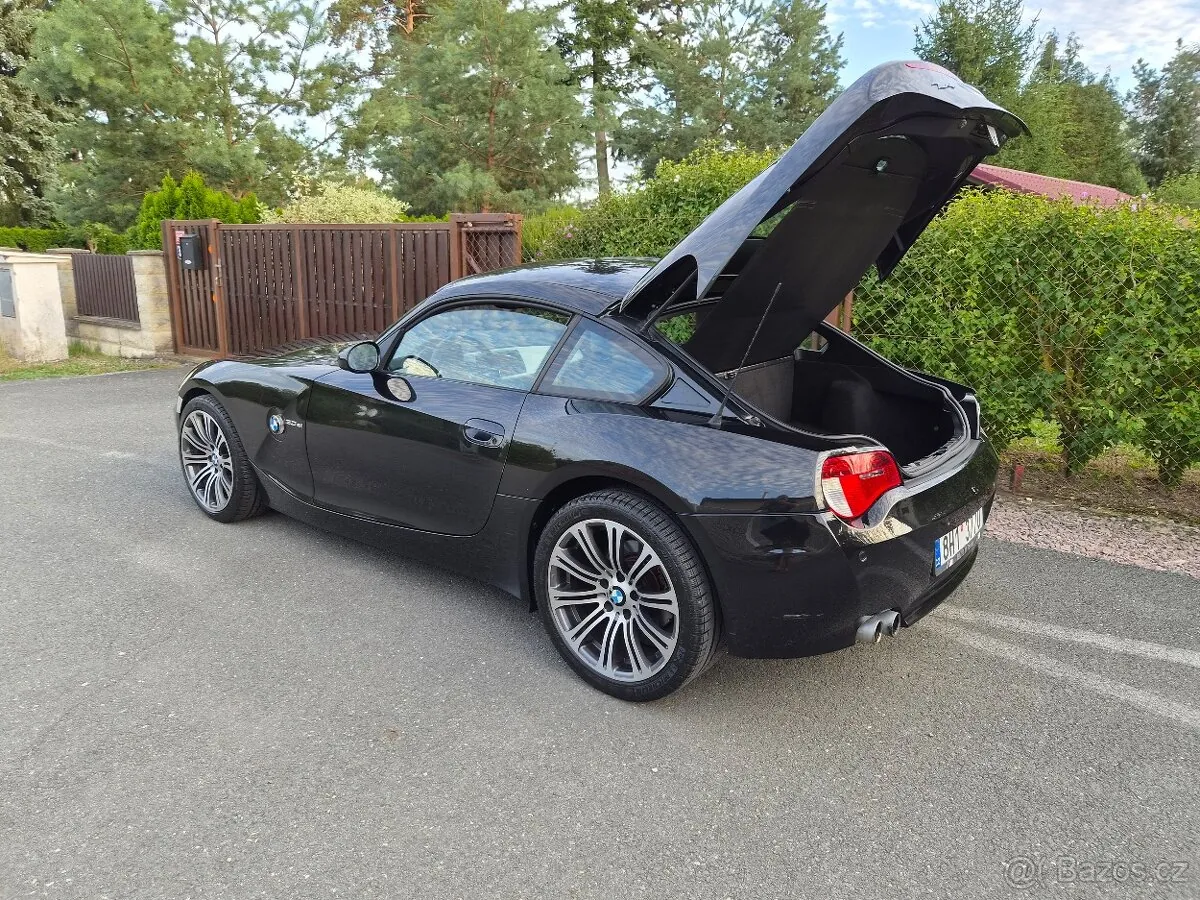 BMW Z4 2007 photo 5