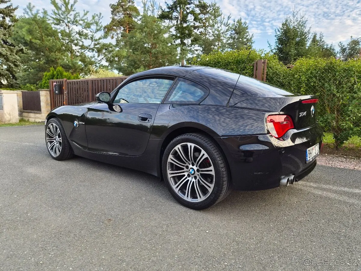 BMW Z4 2007 photo 4