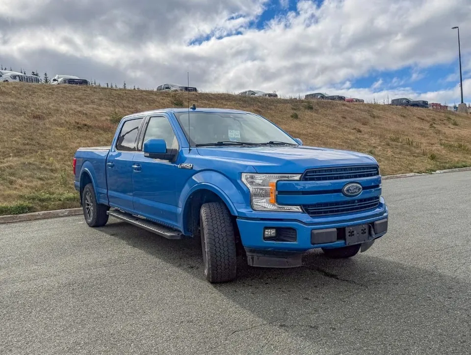 Ford F-150 2019 photo 4