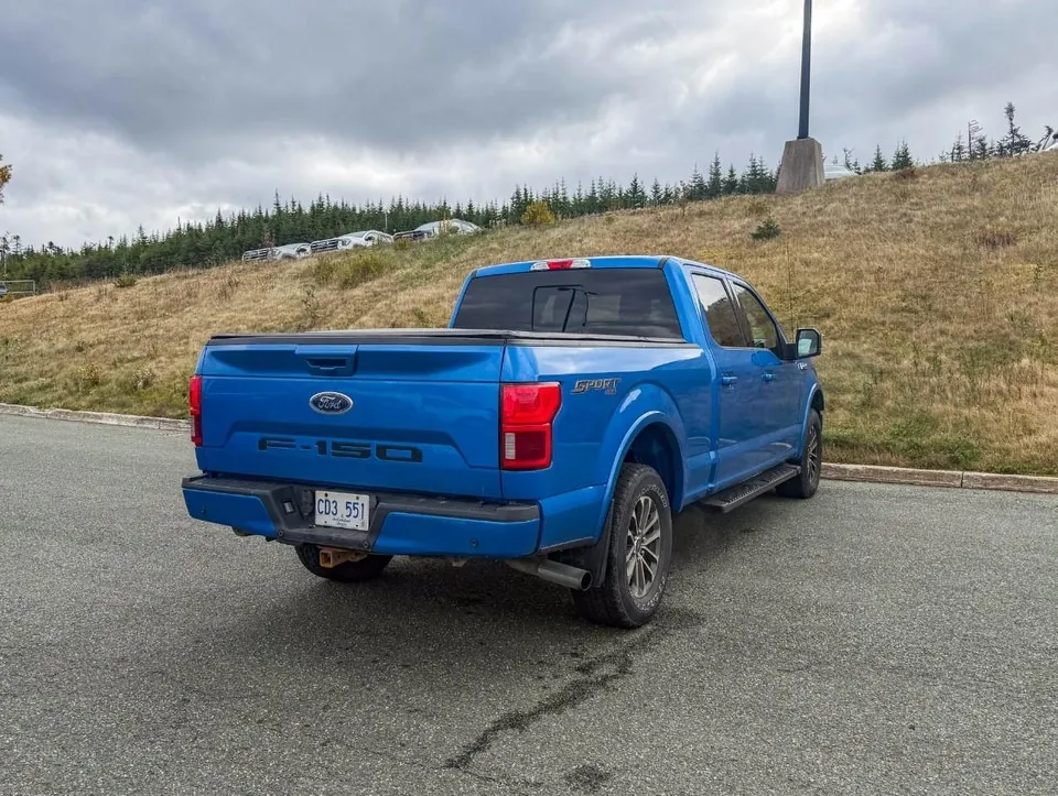 Ford F-150 2019 photo 5
