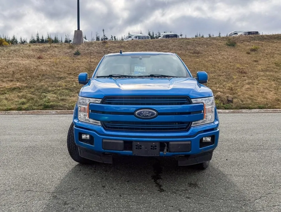 Ford F-150 2019 photo 3
