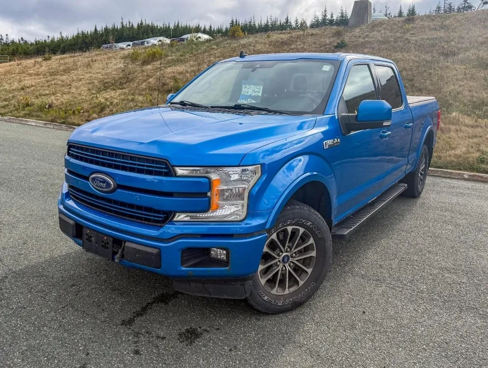 Ford F-150 2019 photo 2