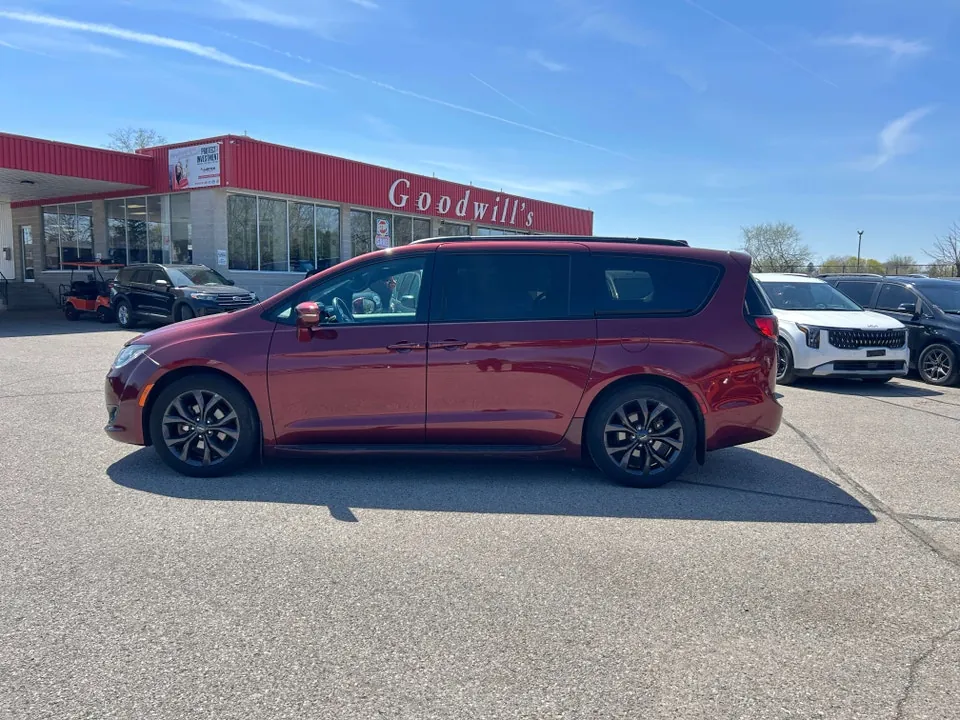 Chrysler Pacifica 2020 photo 4