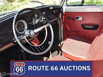 Volkswagen Beetle 1972 photo 2