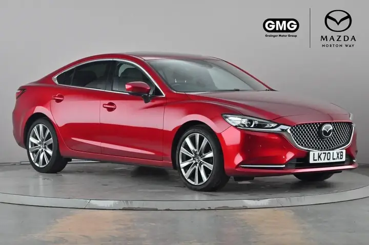 Mazda Mazda6