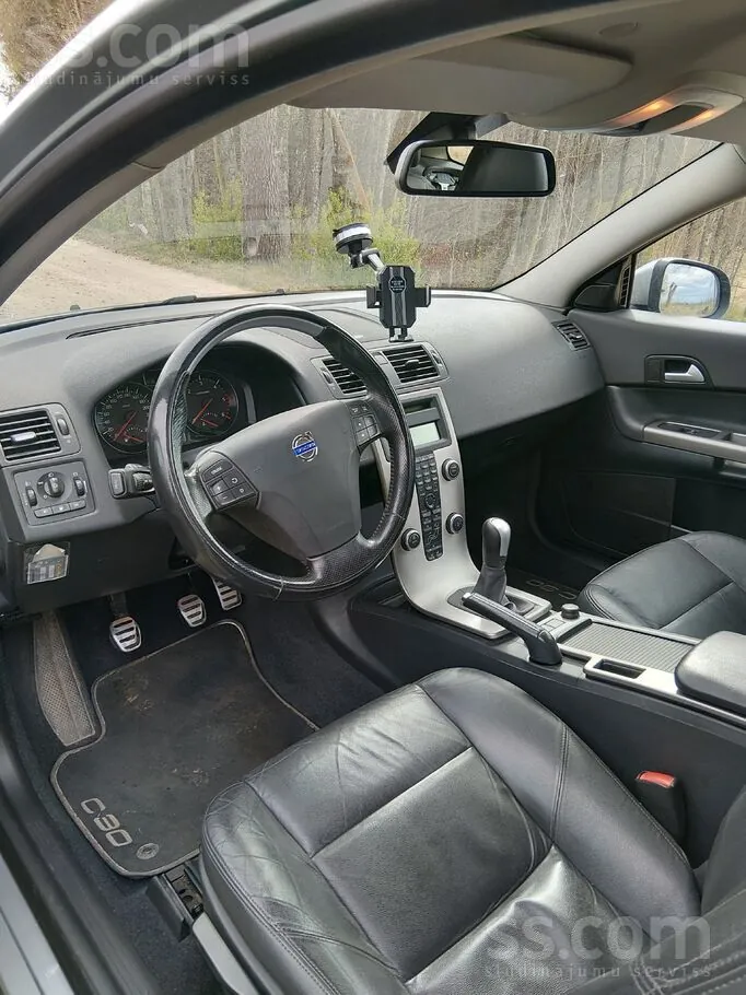 Volvo C30 2011 photo 4