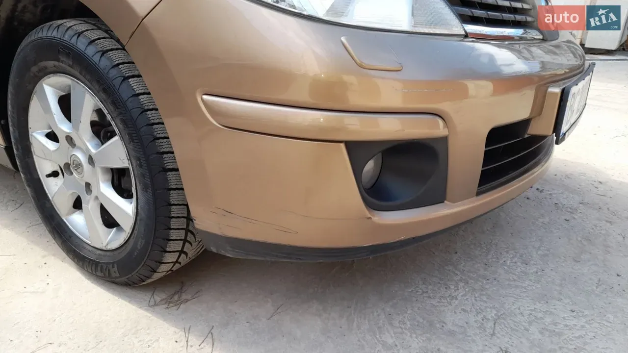 Nissan Tiida 2008 photo 4