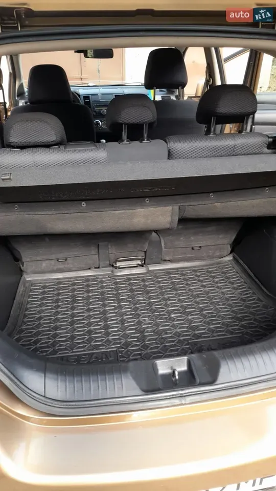 Nissan Tiida 2008 photo 5