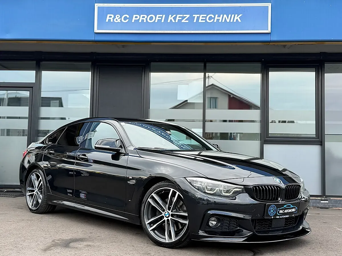 BMW 4 Series 2018 photo 2