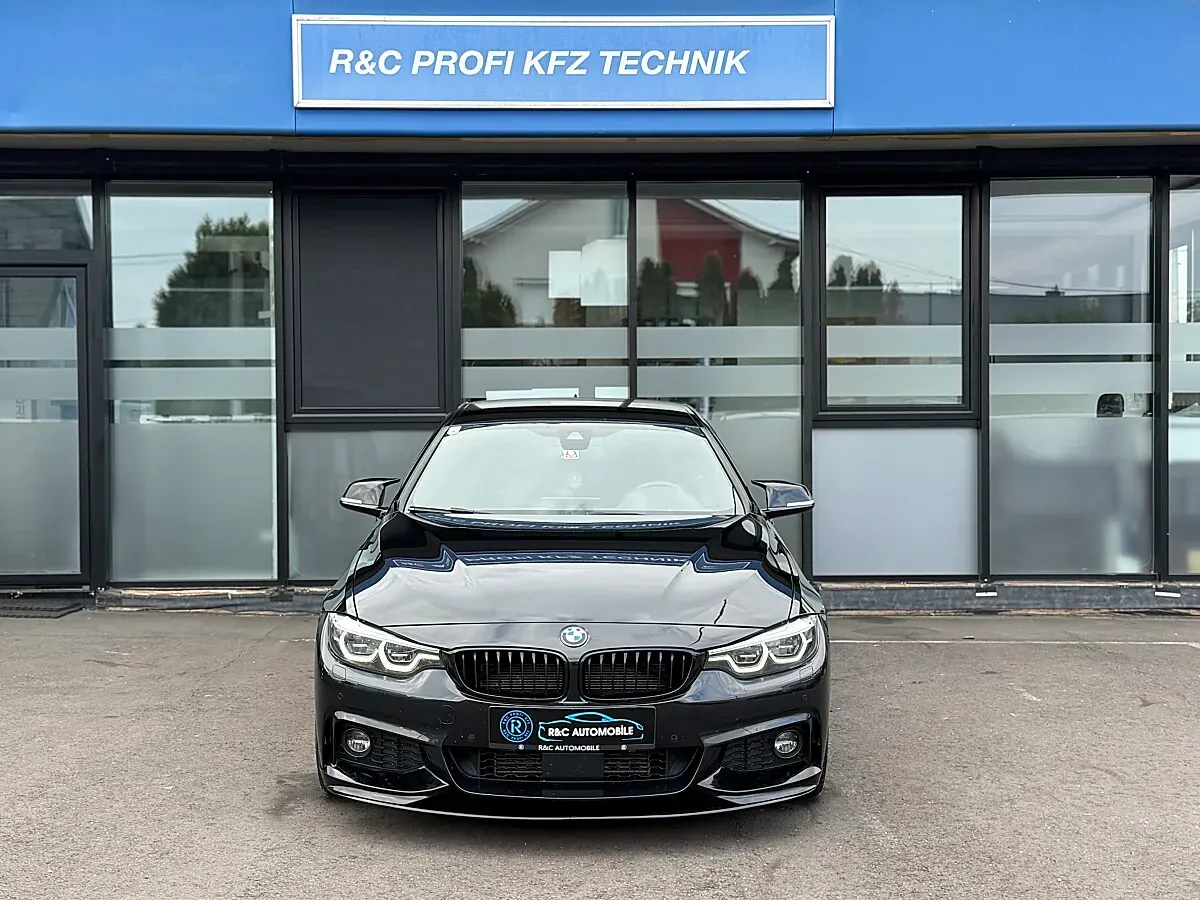 BMW 4 Series 2018 photo 3