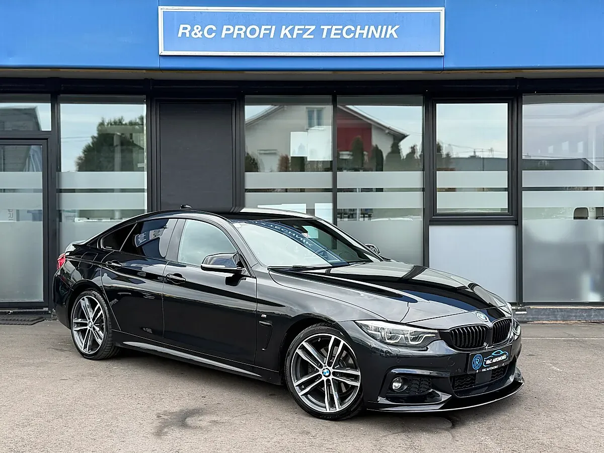 BMW 4 Series