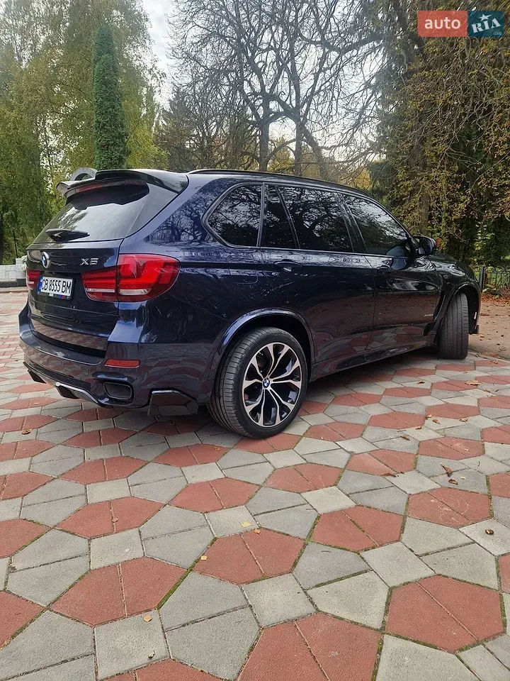BMW X5 2018 photo 4