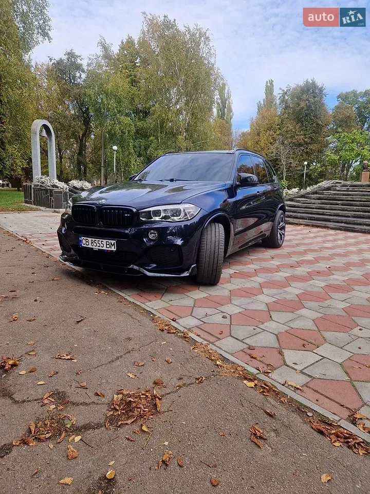 BMW X5 2018 photo 2