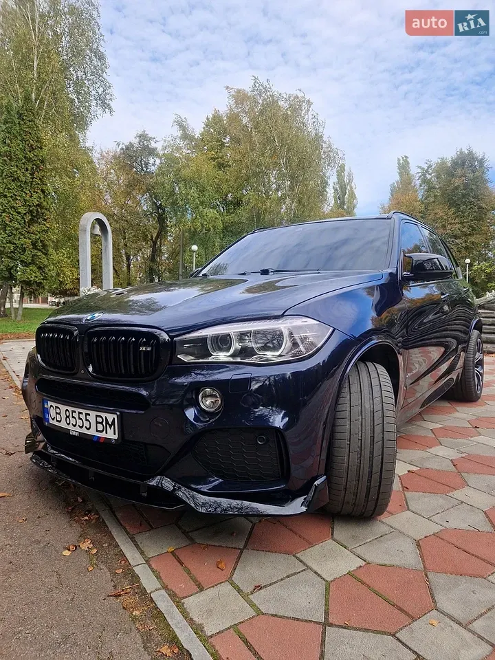 BMW X5 2018 photo 3