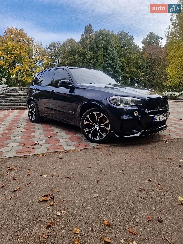 BMW X5