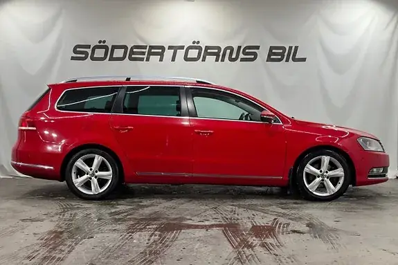 Volkswagen Passat 2013 photo 5
