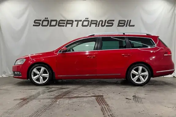 Volkswagen Passat 2013 photo 3