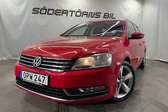 Volkswagen Passat 2013 photo 2