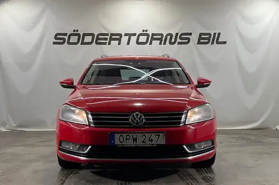 Volkswagen Passat 2013 photo 4