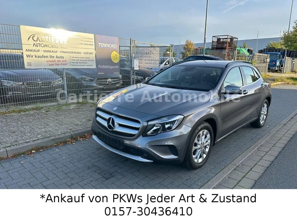 Mercedes-Benz Gla 180