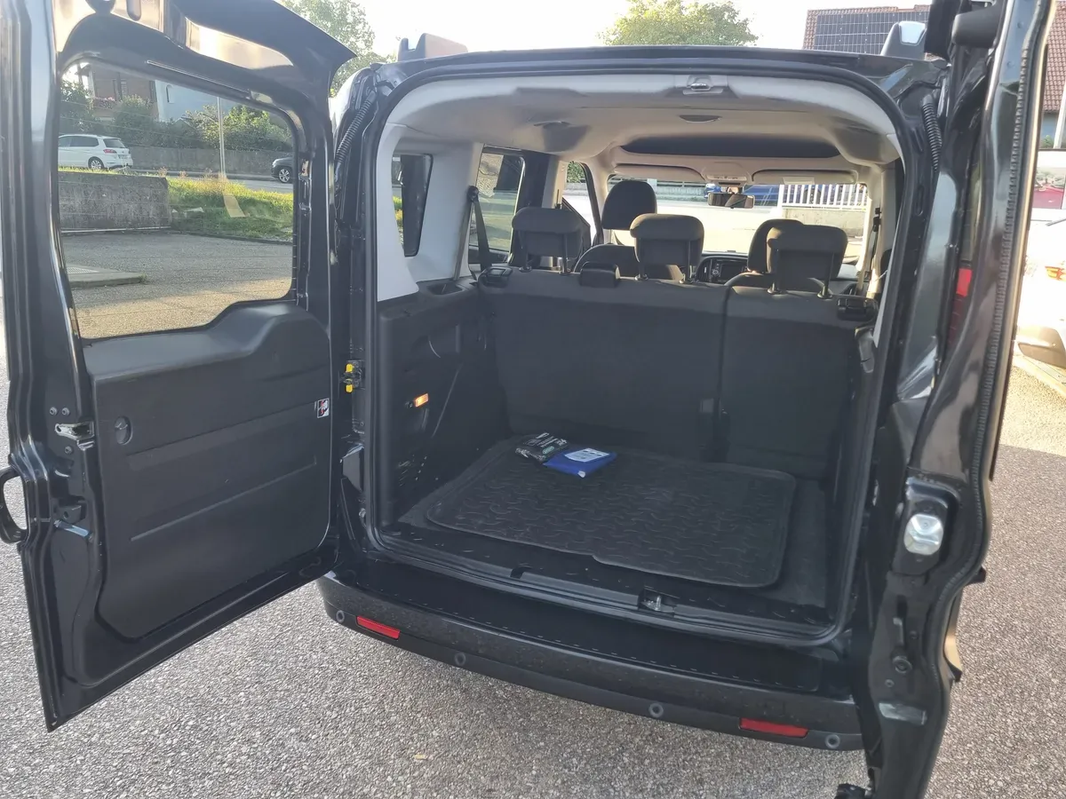 Fiat Doblò 2019 photo 3