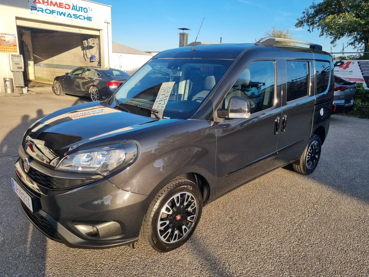 Fiat Doblò 2019 photo 2