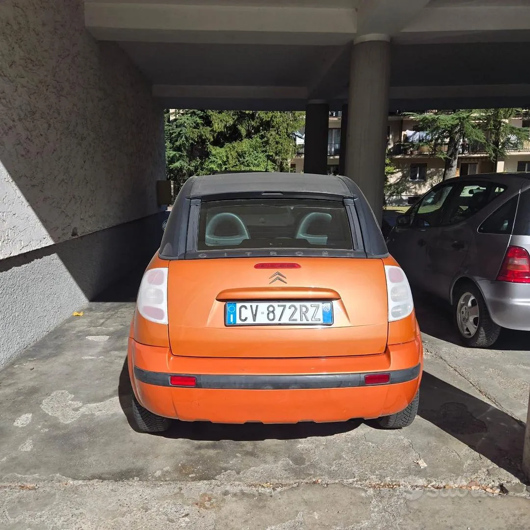 Citroen C3 2005 photo 3