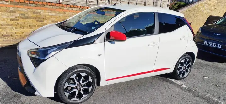 Toyota Aygo 2020 photo 4
