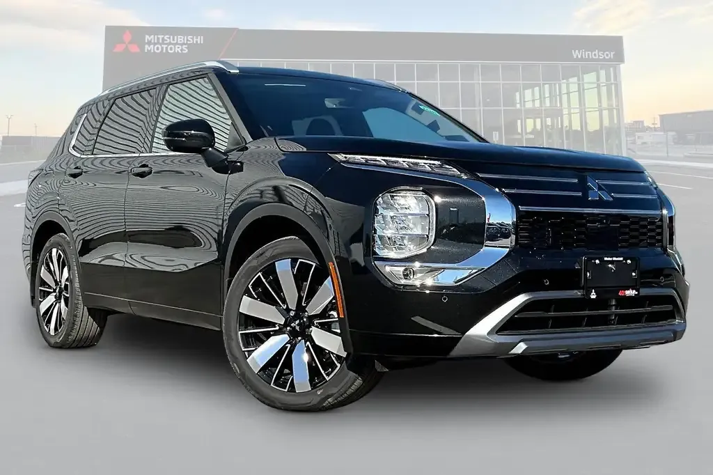 Mitsubishi Outlander 2026 photo 2