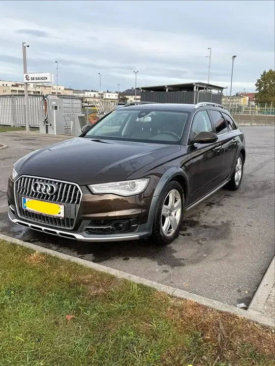 Audi A6 Allroad