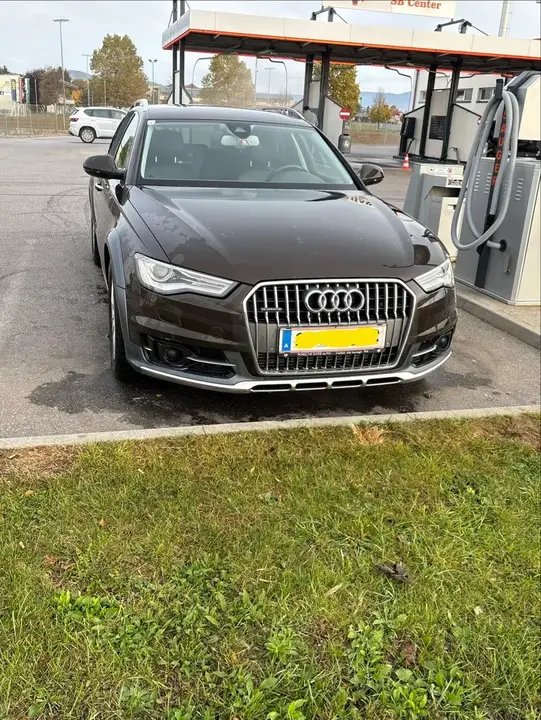 Audi A6 Allroad 2015 photo 2