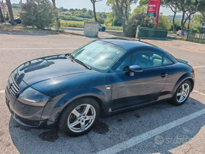 Audi Tt