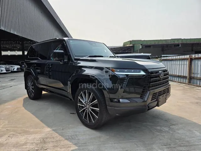 Lexus Gx550