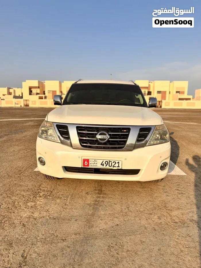 Nissan Patrol