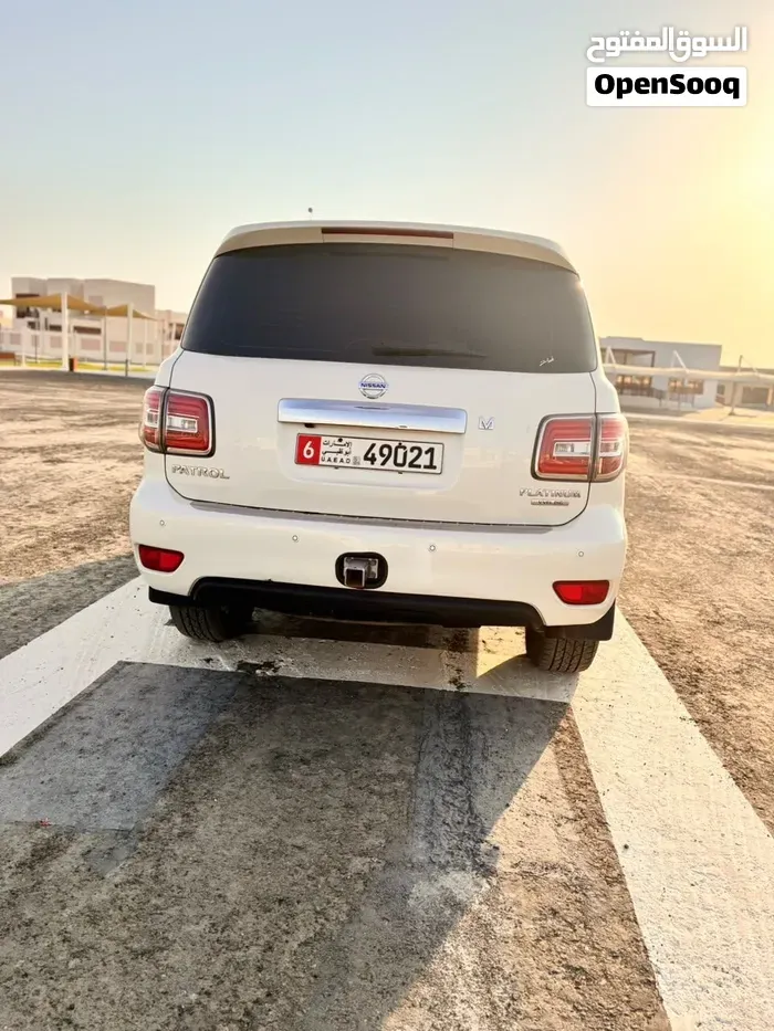 Nissan Patrol 2015 photo 2