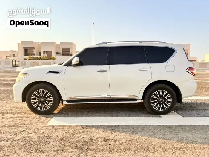 Nissan Patrol 2015 photo 4
