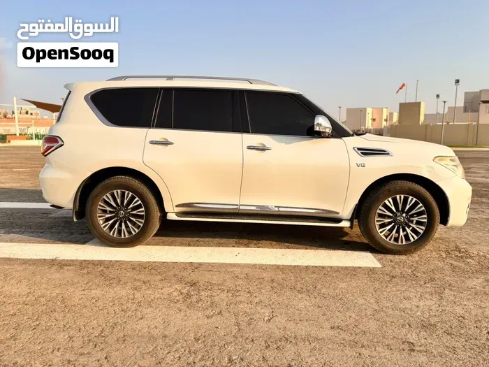 Nissan Patrol 2015 photo 3