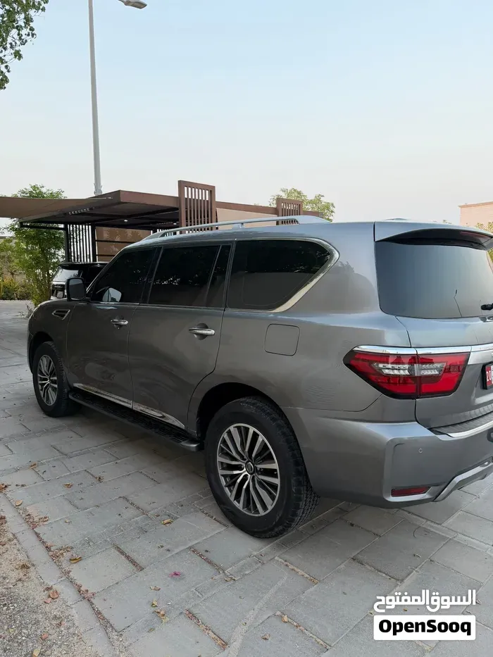 Nissan Patrol 2015 photo 5