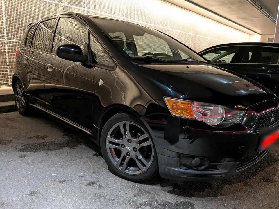 Mitsubishi Colt