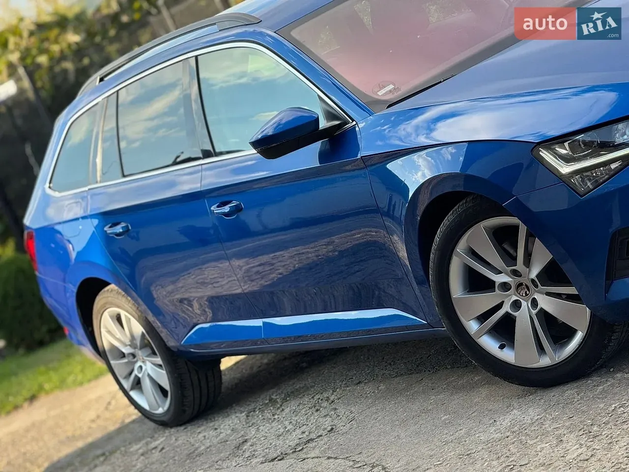 Skoda Superb 2022 photo 5